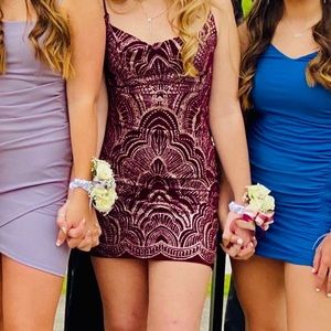 RARE Windsor short dress